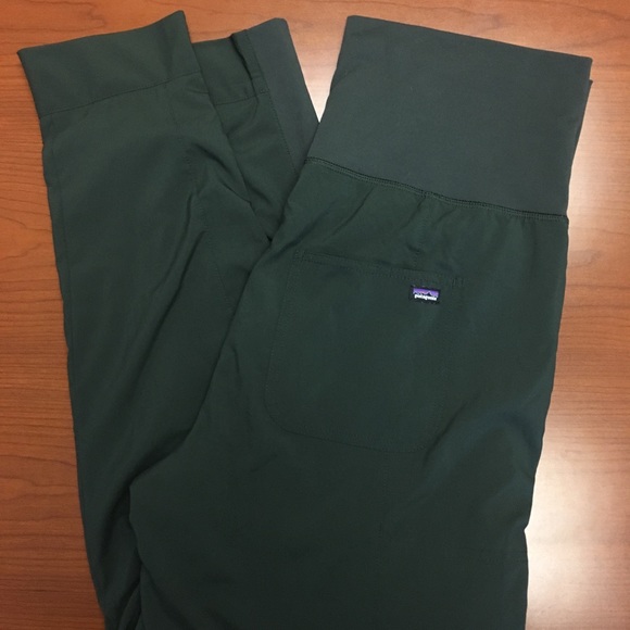 patagonia light & lined studio pants